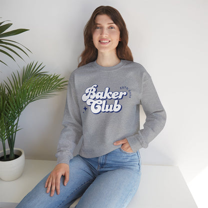 Baker Club Sweatshirt