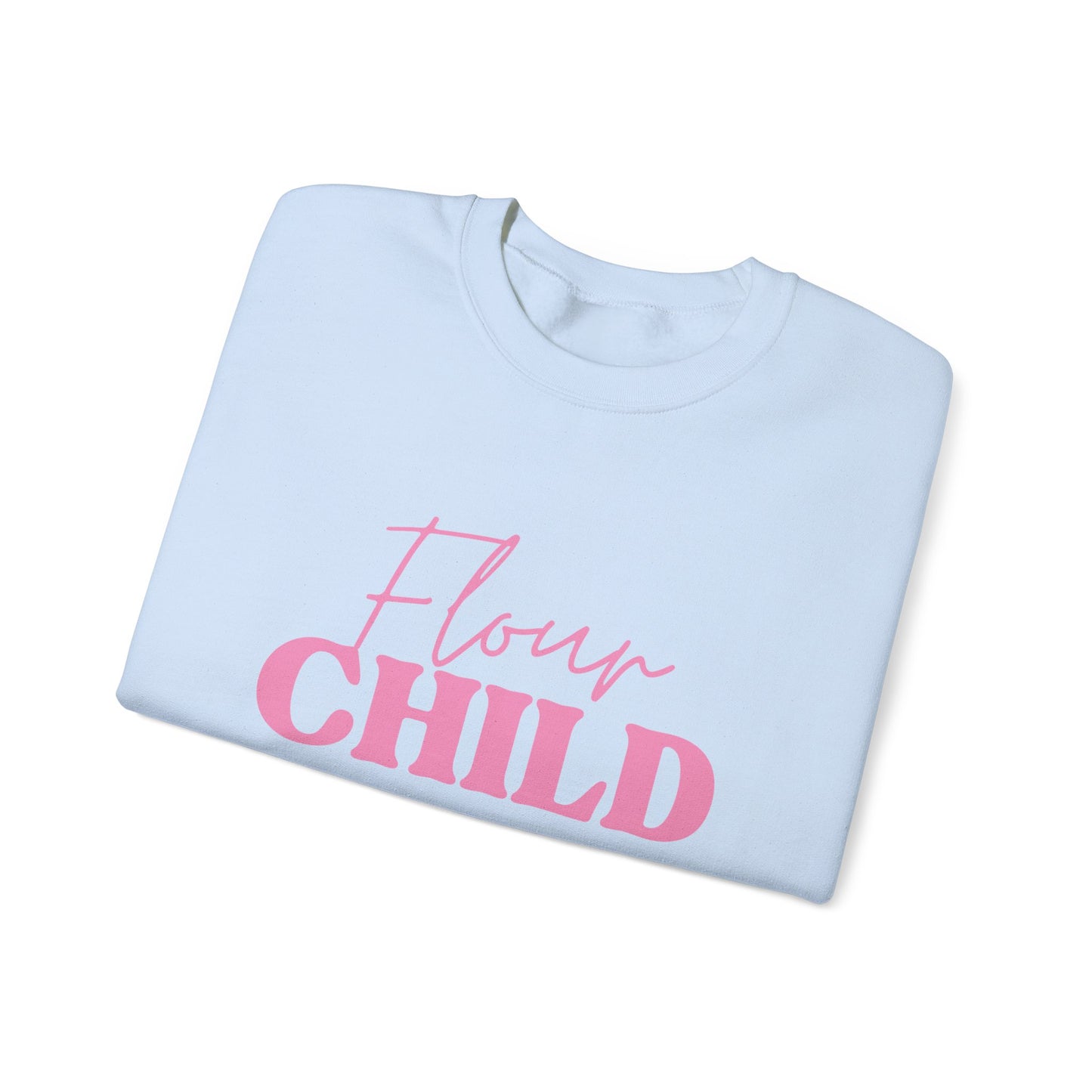 Flour Child Baking Sweatshirt