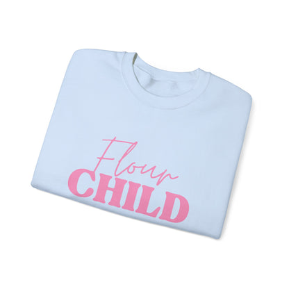 Flour Child Baking Sweatshirt