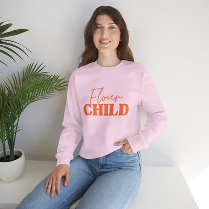 Flour Child Baking Sweatshirt
