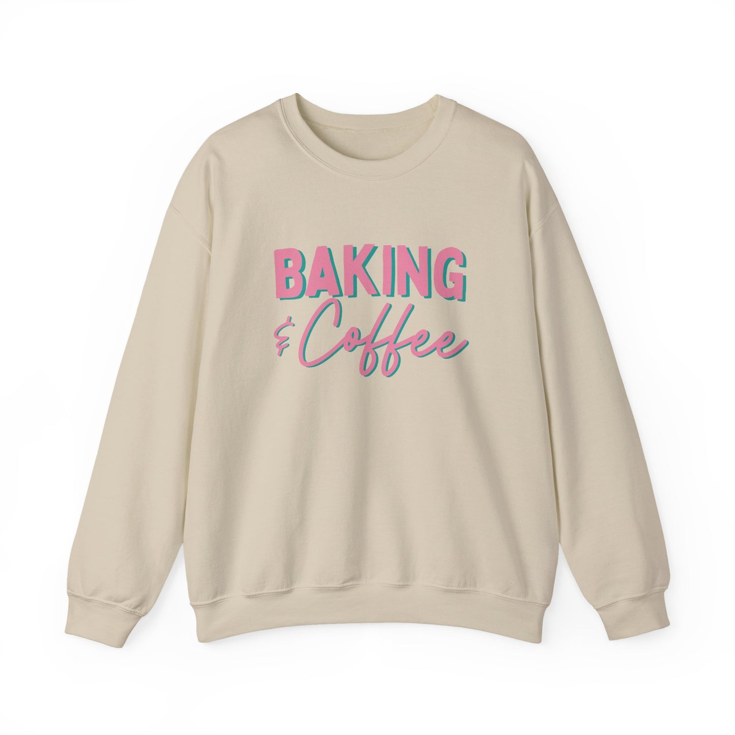 Baking & Coffee Sweatshirt
