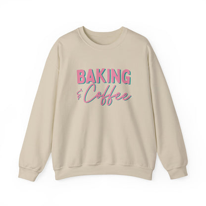 Baking & Coffee Sweatshirt