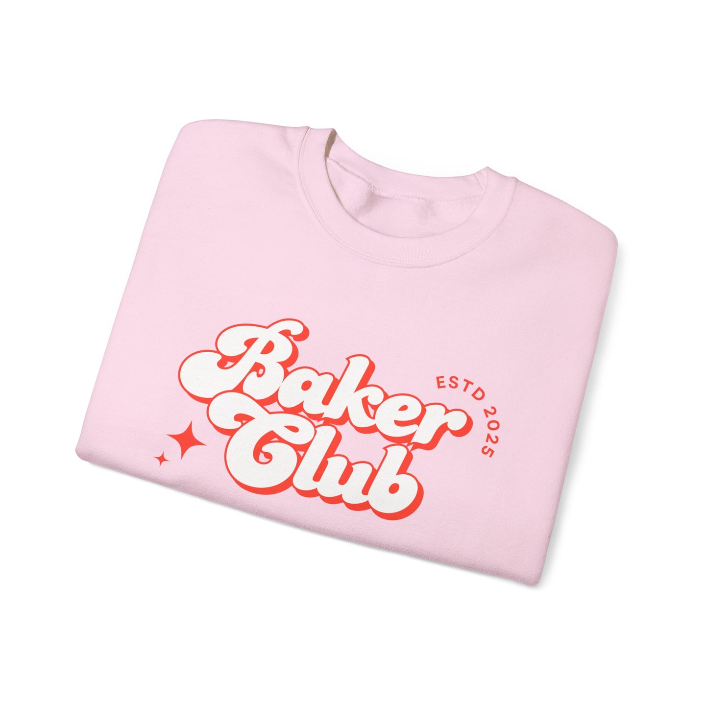 Baker Club Sweatshirt