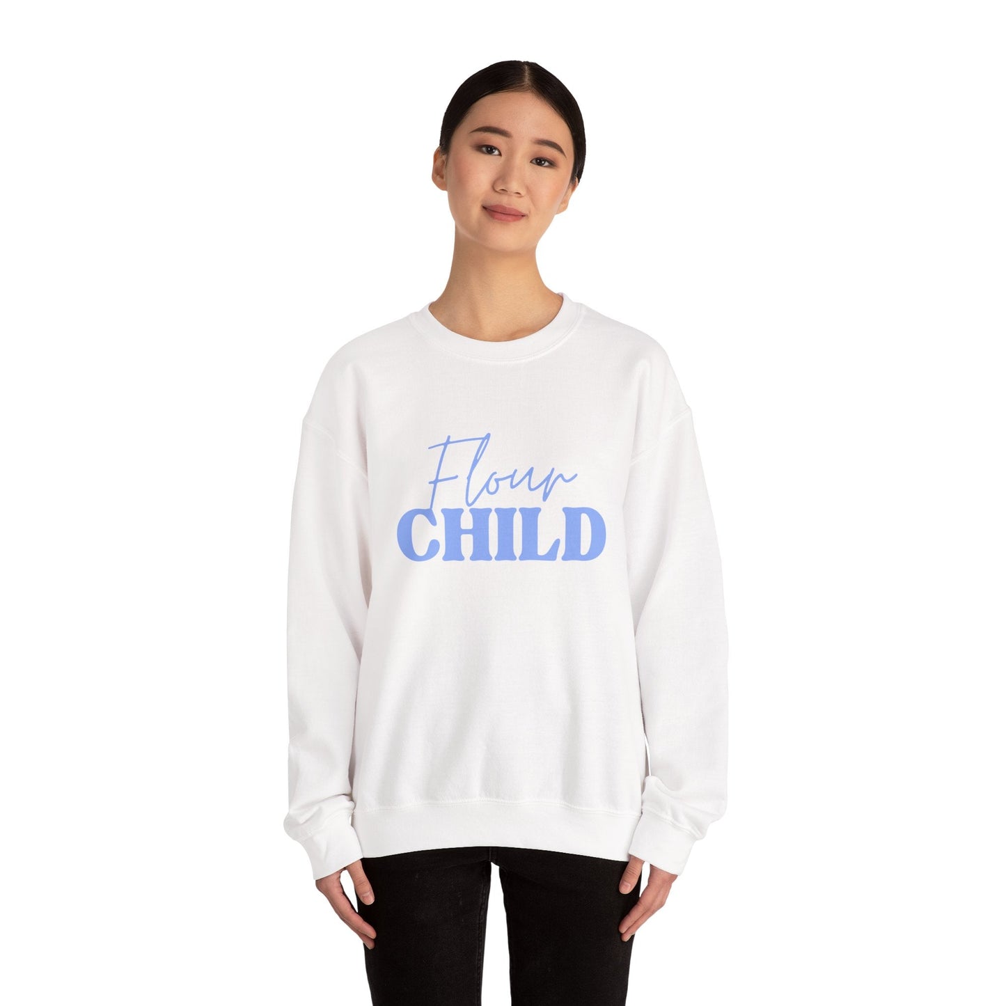 Flour Child Baking Sweatshirt