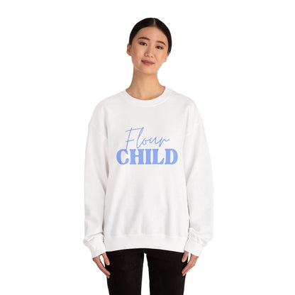Flour Child Baking Sweatshirt