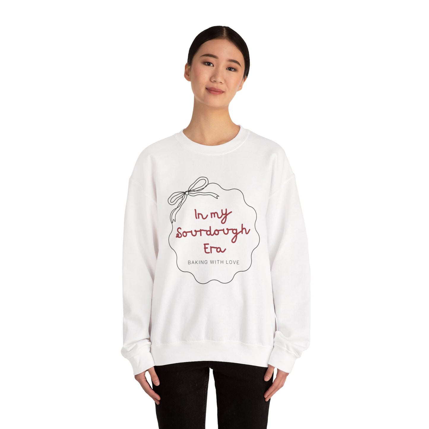 Sweatshirt for Sourdough Lovers, In my Sourdough Era