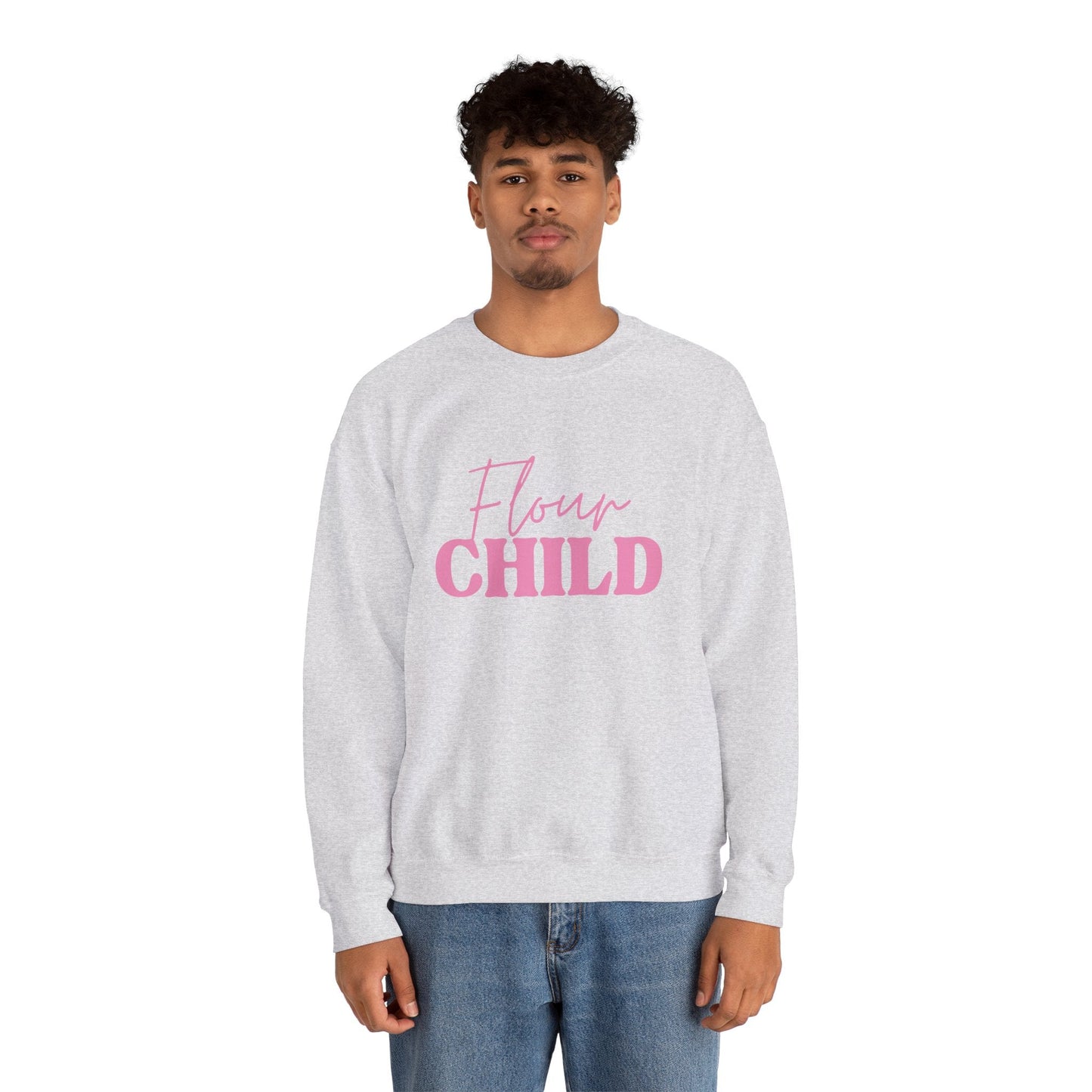 Flour Child Baking Sweatshirt