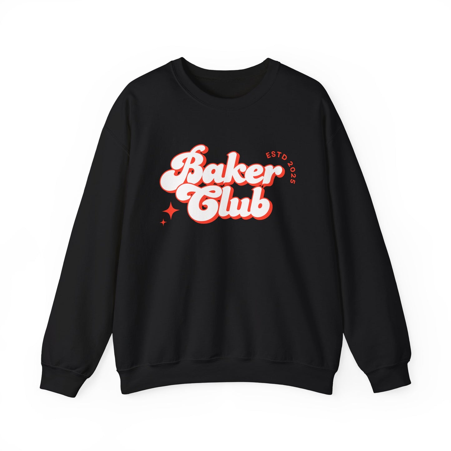 Baker Club Sweatshirt