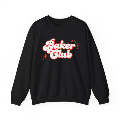 Baker Club Sweatshirt