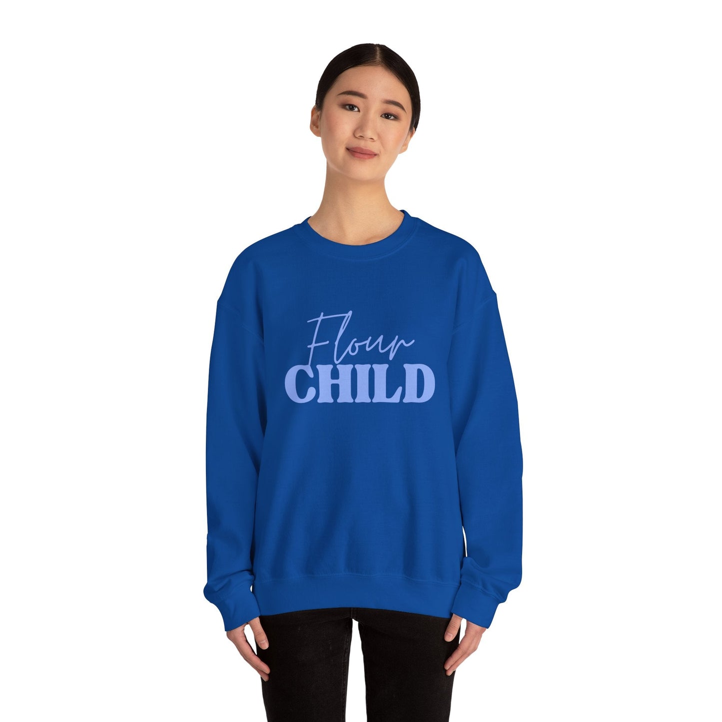 Flour Child Baking Sweatshirt