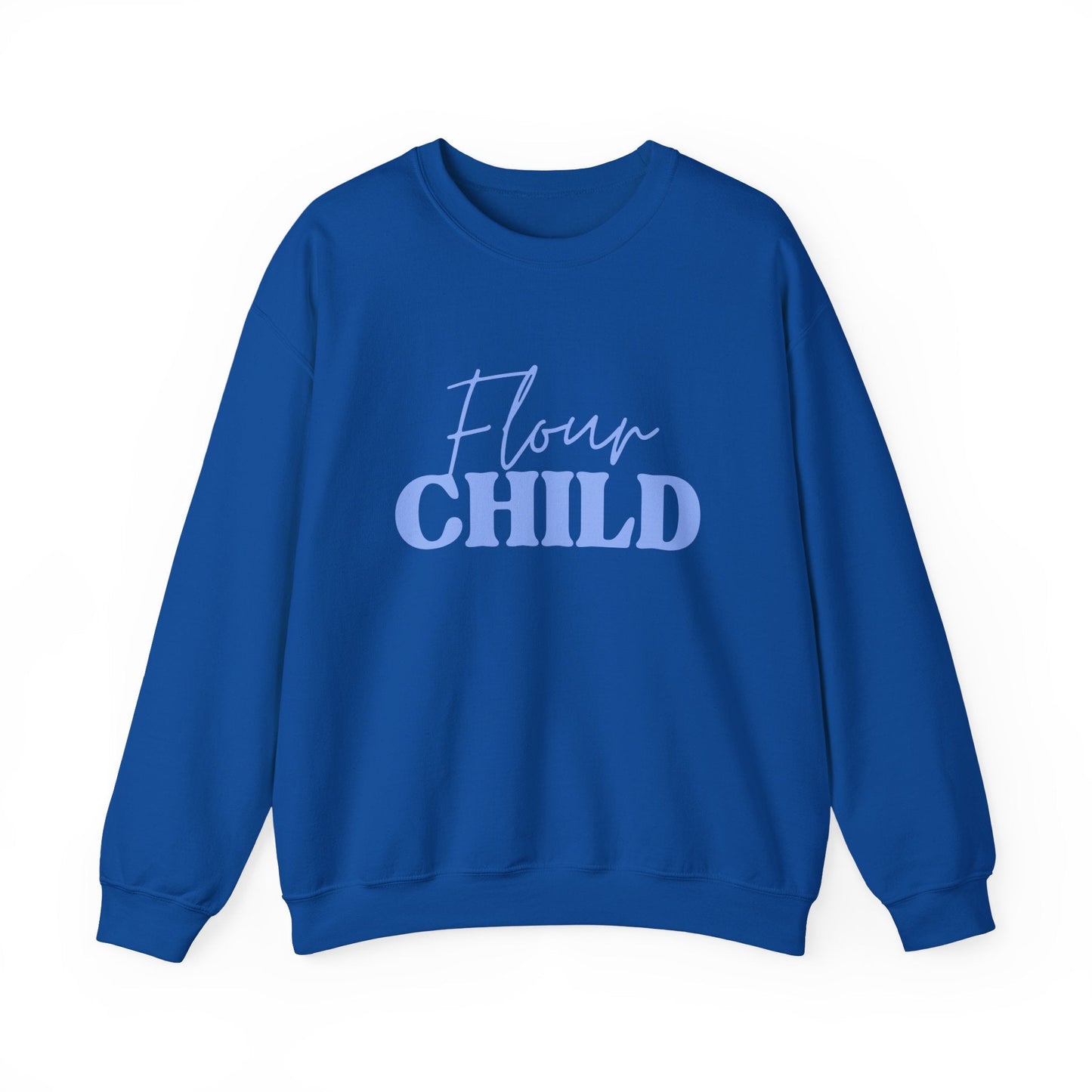 Flour Child Baking Sweatshirt