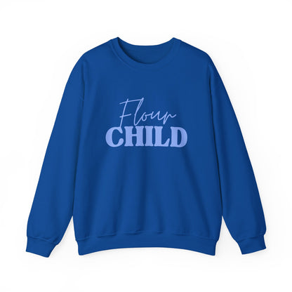 Flour Child Baking Sweatshirt