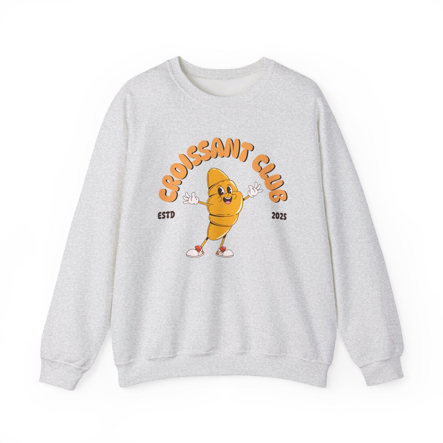 Croissant Club Sweatshirt