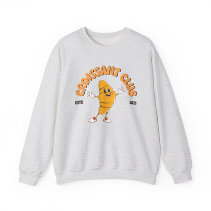 Croissant Club Sweatshirt