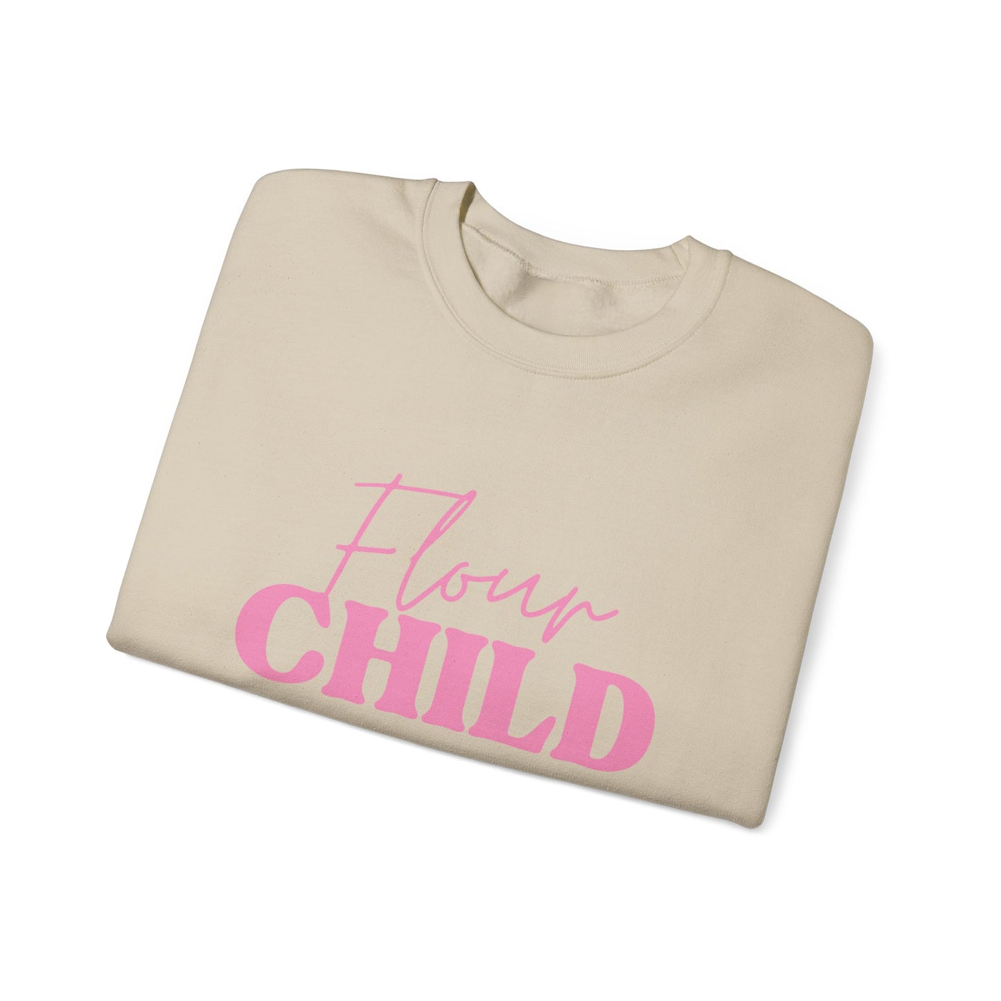Flour Child Baking Sweatshirt