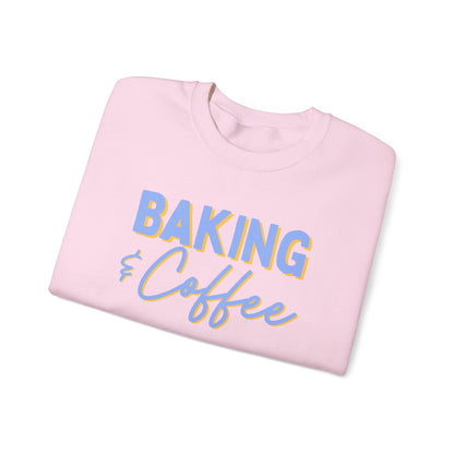 Baking & Coffee Sweatshirt