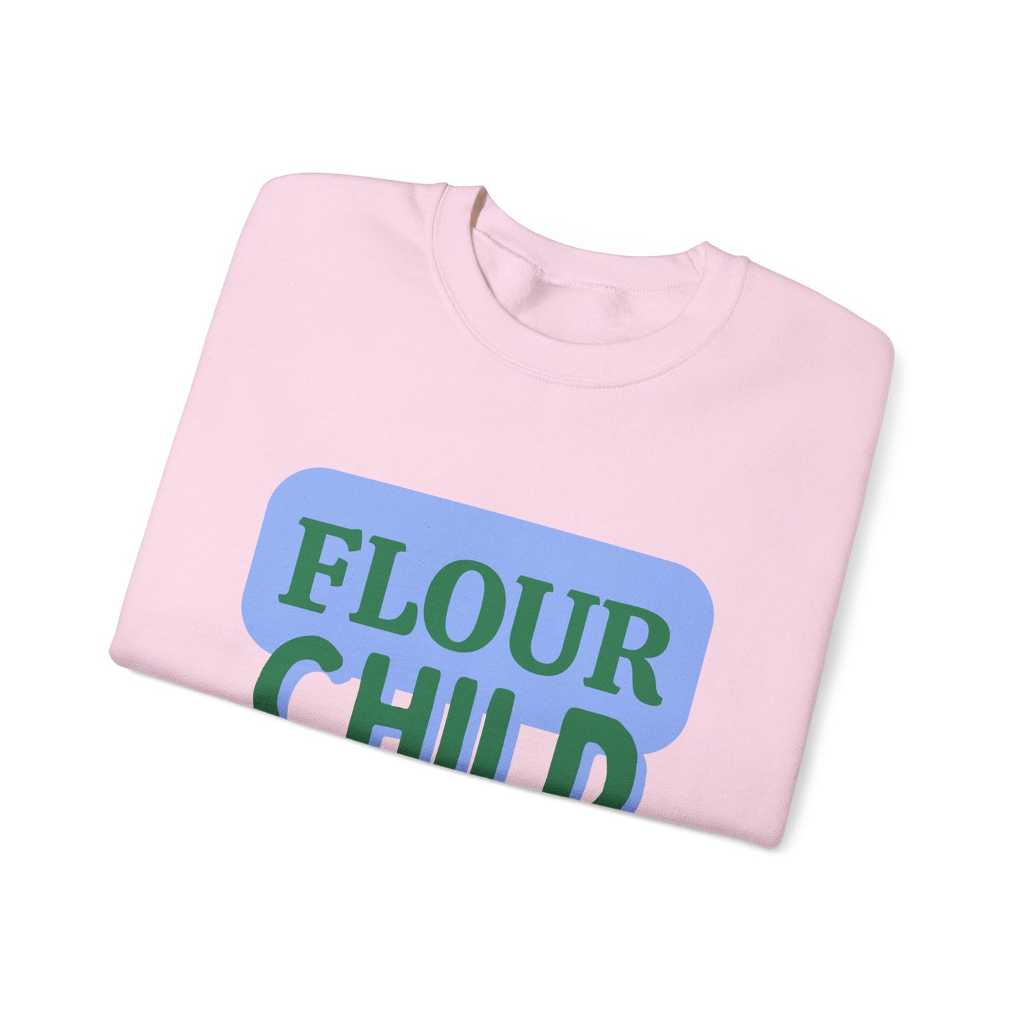 Flour Child Baking Sweatshirt