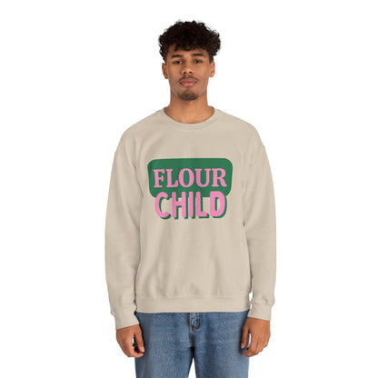 Flour Child Baking Sweatshirt