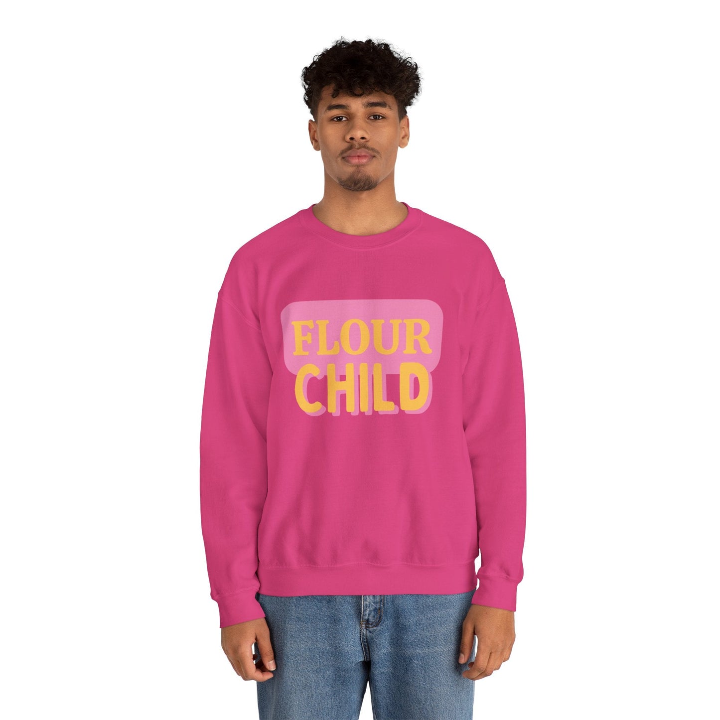 Flour Child Baking Sweatshirt