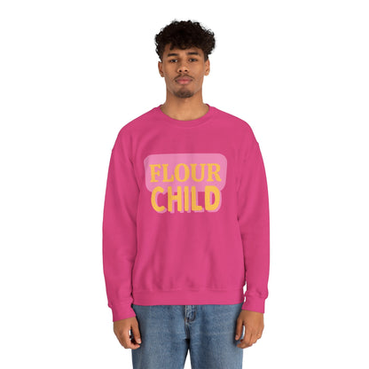 Flour Child Baking Sweatshirt