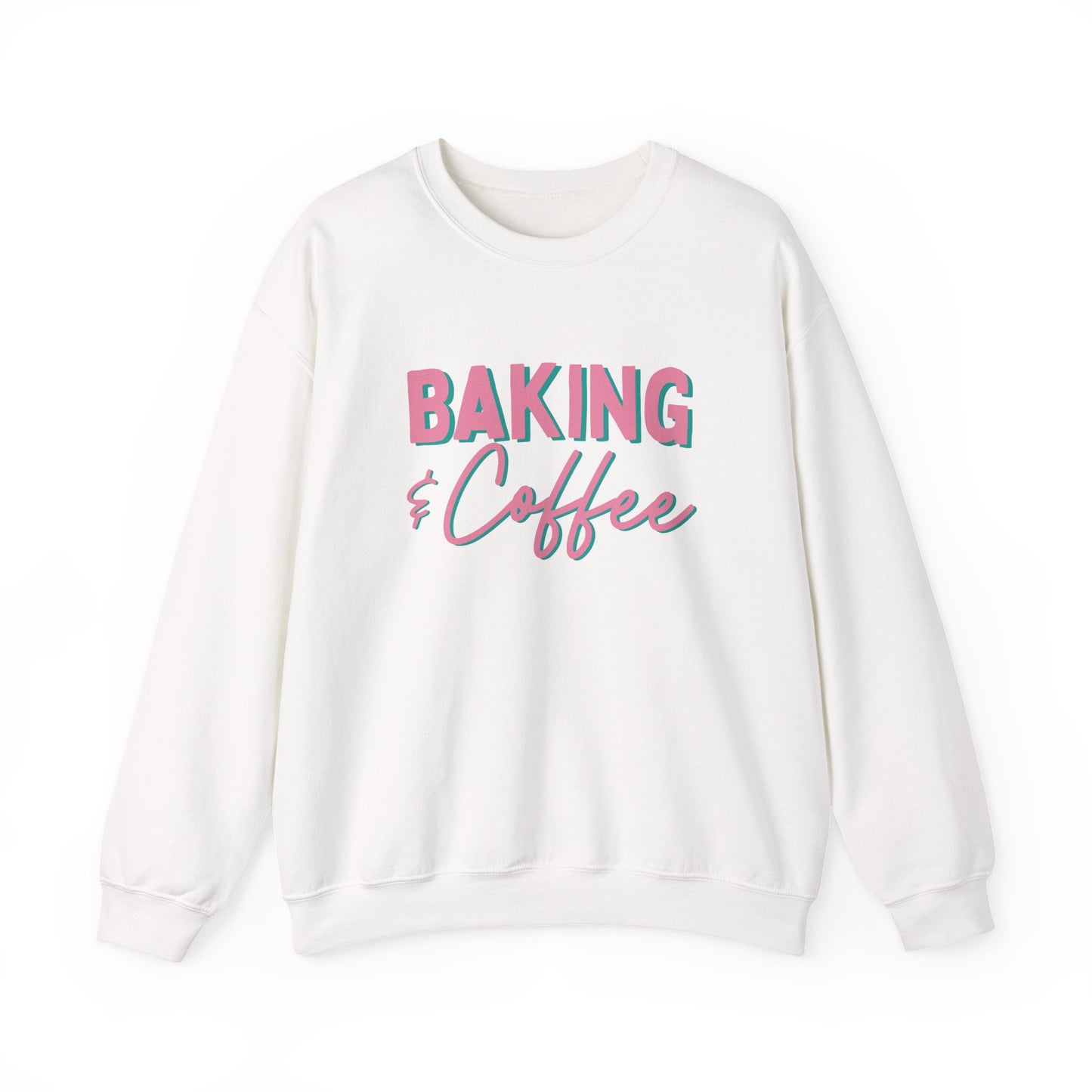 Baking & Coffee Sweatshirt