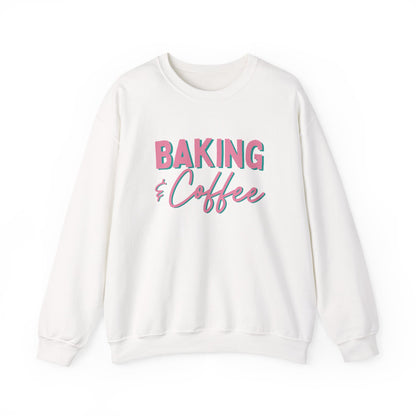Baking & Coffee Sweatshirt