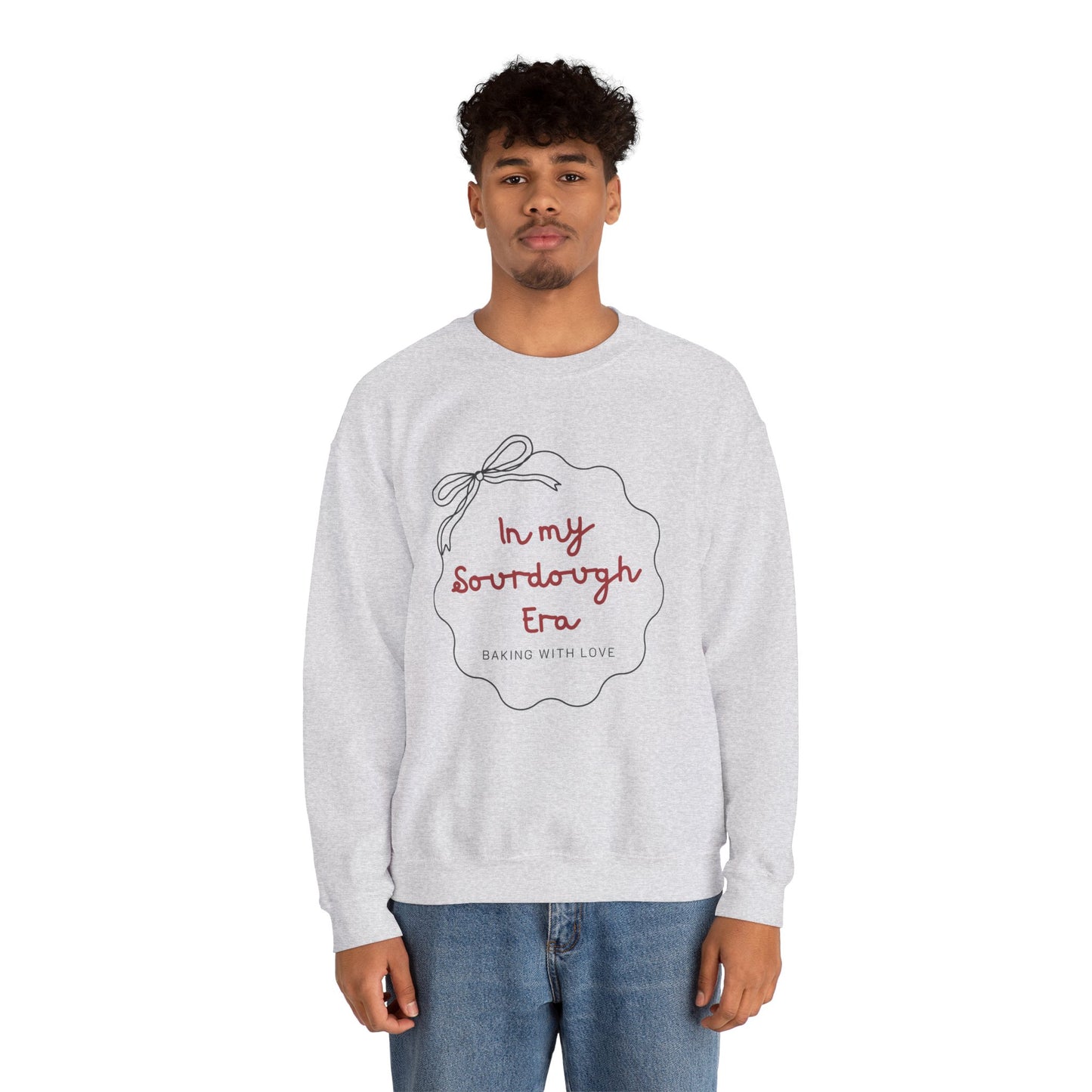 Sweatshirt for Sourdough Lovers, In my Sourdough Era