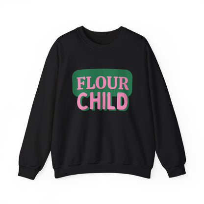 Flour Child Baking Sweatshirt