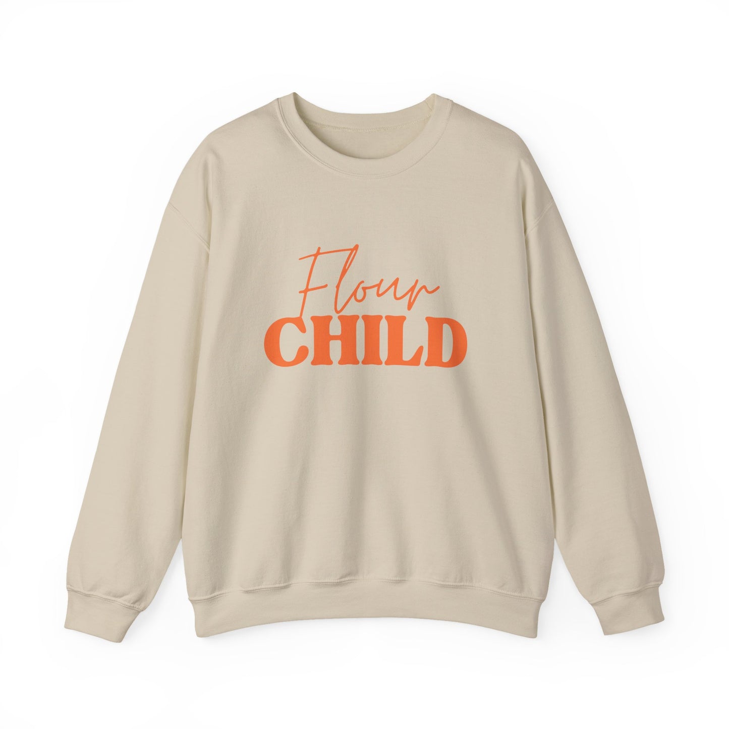 Flour Child Baking Sweatshirt