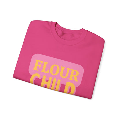 Flour Child Baking Sweatshirt