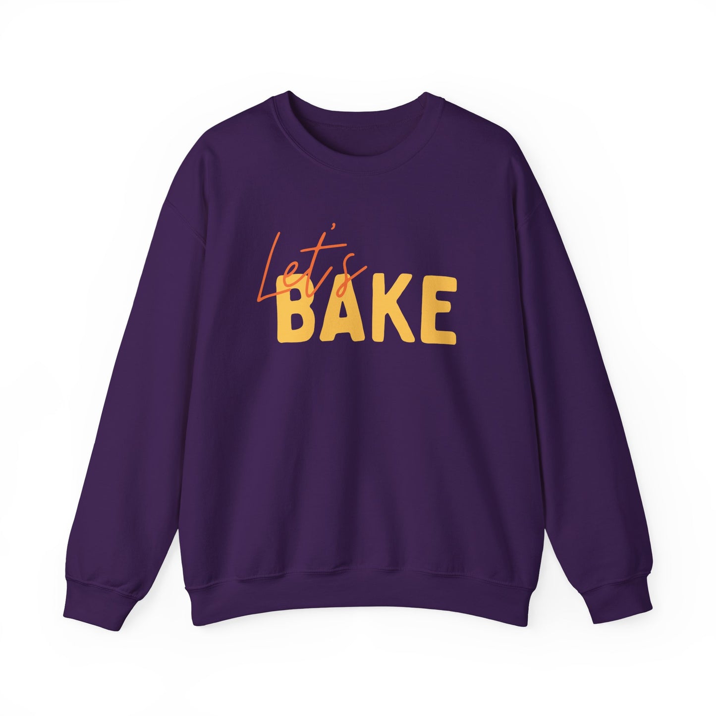 Let's Bake Sweatshirt