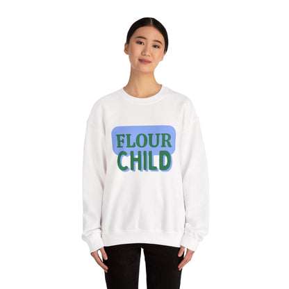 Flour Child Baking Sweatshirt