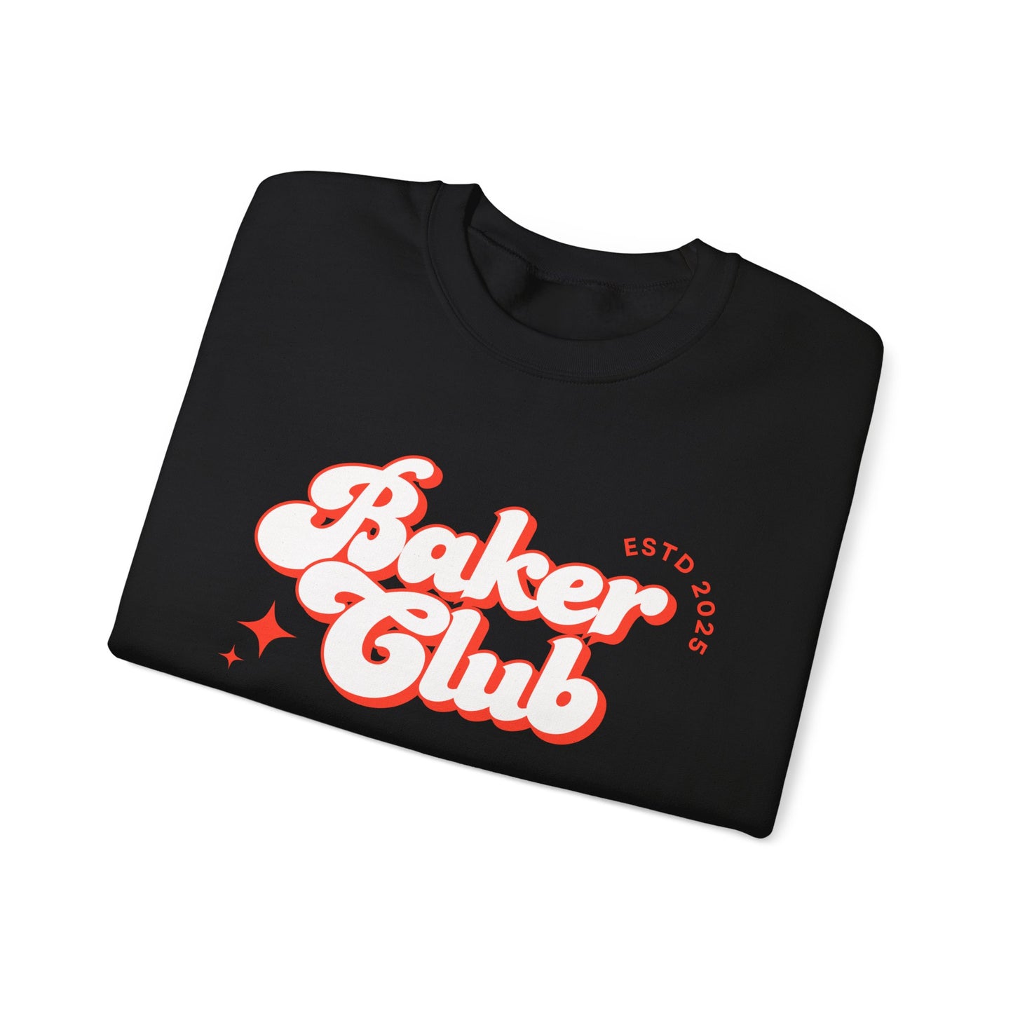 Baker Club Sweatshirt