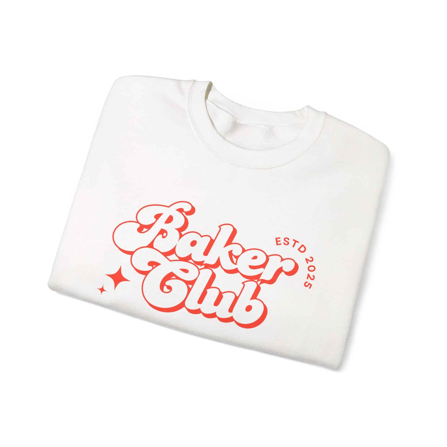 Baker Club Sweatshirt