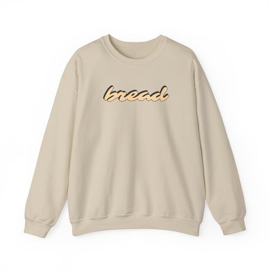 Bread Sweatshirt - Simple Retro Design