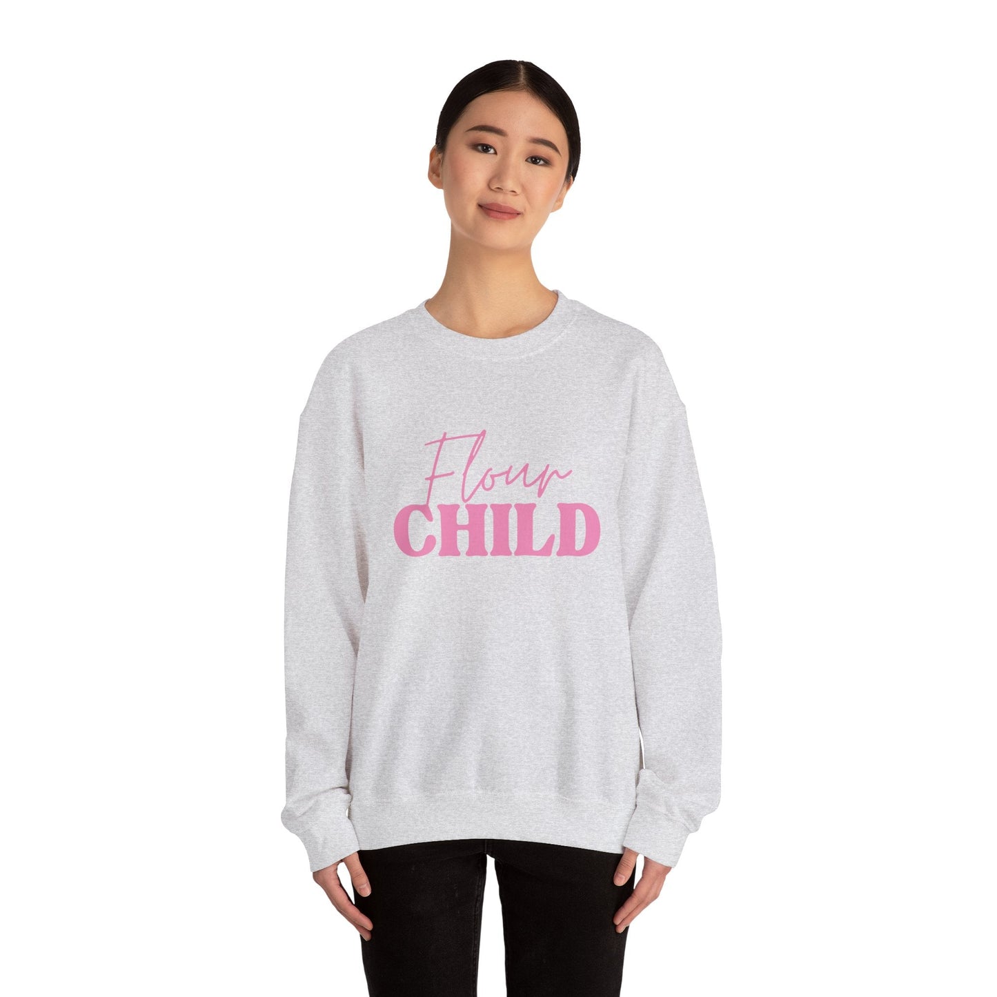 Flour Child Baking Sweatshirt
