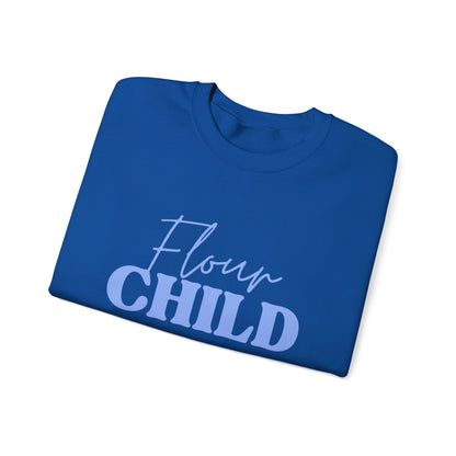 Flour Child Baking Sweatshirt