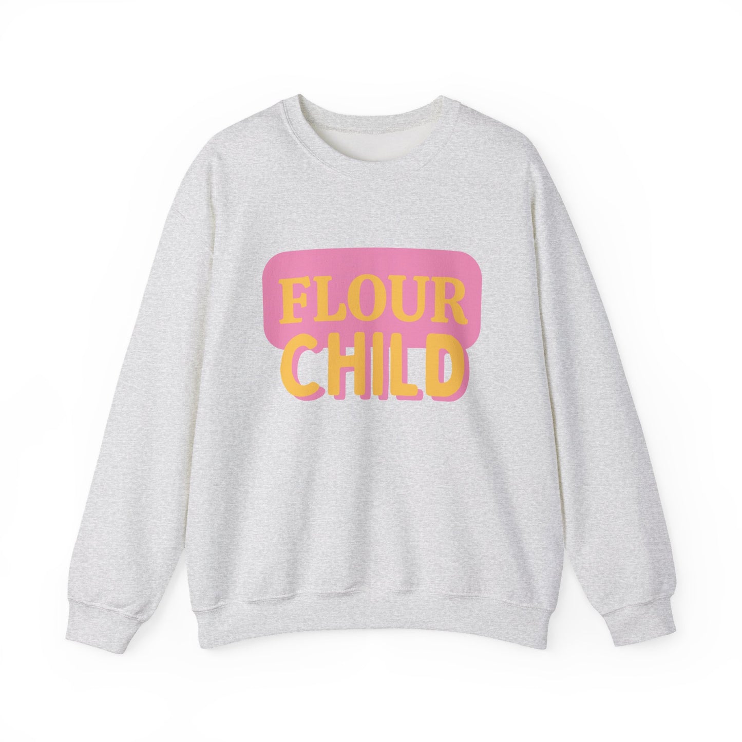 Flour Child Baking Sweatshirt