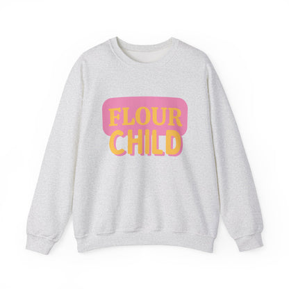 Flour Child Baking Sweatshirt