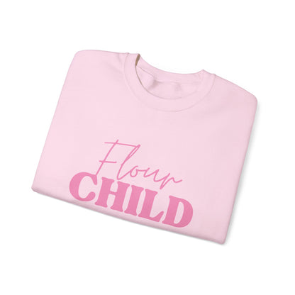 Flour Child Baking Sweatshirt